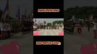 Bangladesh Army, Army Madical Core passing out drill... #army #train #trainskill