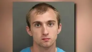 Substitute teacher arrested on child sex charge