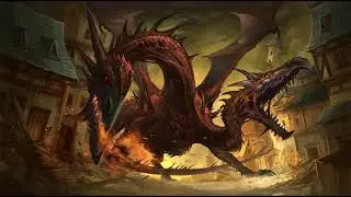 Custom Chant Request (Gaming Devil): Two Headed Red Dragon of Chaos