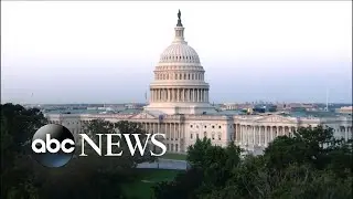 Congress nears looming deadline for government shutdown l GMA