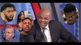 Charles Barkley Roasting EVERYBODY Part 4!!!
