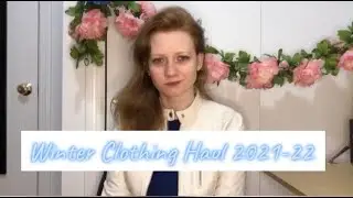 Winter 2021-2022 Clothing Haul! Kohls, Macy&rsquo;s, TJ Maxx, and more