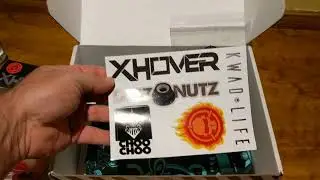 Kwad Box unboxing