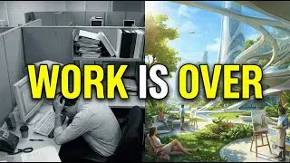 Elon Musk's 20-Year Prediction: The End of Work & Reality?