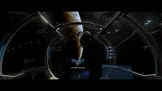 X4: Foundations - Combat Scenario (HOTAS, pedals, headtracking test)