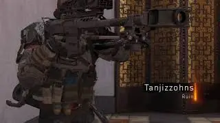 Crazy BO4 1v4 Sniping Clutch