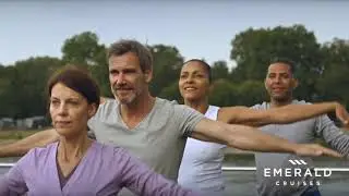 Activity Manager on Mayflower Cruises and Tours River Cruises | EmeraldACTIVE