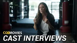 The Fire Inside (2024) | Cast & Crew Interviews with Barry Jenkins, Rachel Morrison, and More