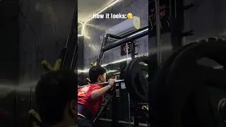 🗣️&ldquo;Leg day doesn&rsquo;t change legs&hellip; it changes personality 😭🦁&rdquo;