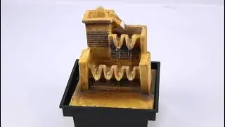 022565 - MINI FONTE DAGUA ARTIFICIAL RESINA BA-51154