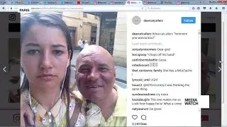 #DearCatCaller - a lesson in sexual harassment