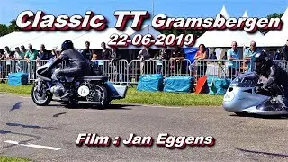 Classic TT Gramsbergen 22 06 2019