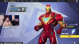 MARVEL RIVALS LIVE (ENG/HINDI) | MDisCrazY