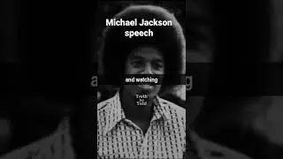 Michael Jackson motivation and powerful life advice