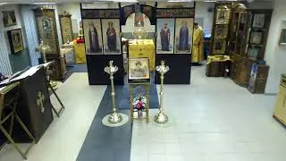 19.11.08 Часы. Литургия.