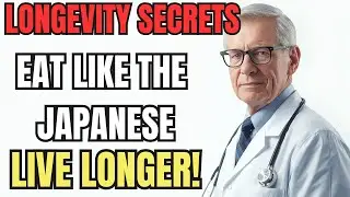 After 60, Eat These 5 Foods to Live Long Like the Japanese! | LONGEVITY SECRETS #reviewthegioi