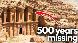 PETRA: Earthquakes, Sand, and the Slow Collapse of a Capital | Documentary