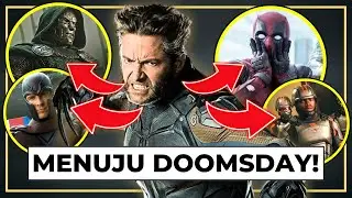 PENJELASAN TIMELINE X-MEN MENUJU AVENGERS DOOMSDAY | Akhir Era Mutant & Awal Perang Multiverse !!