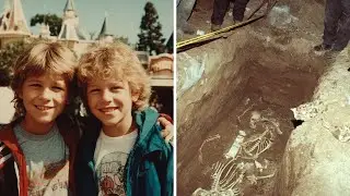 Twin Brothers Vanished in Disney Park in 1985 &mdash; 28 Years Later, Something Disturbing is Discovered