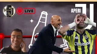 Che Juventus con En-Nesyri ? Leadership Spalletti