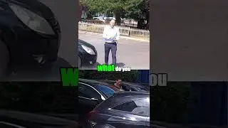 &ldquo;Driver SNAPS: &lsquo;Why Are You Writing My Number Plate?!&rsquo;&rdquo;