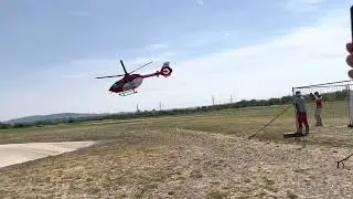 Folgeeinsatz f&uuml;r Christoph 51