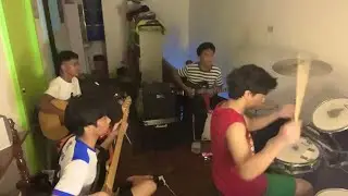 Cup of Joe - Multo [Band Cover]