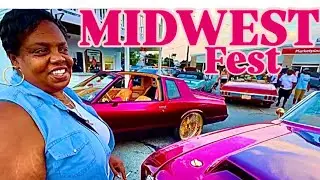 Midwest Fest 6 в Индианаполисе: &laquo;Здесь говорит культура&raquo;