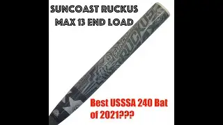 Suncoast Ruckus Max 13