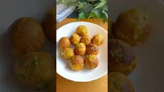 Paneer oats balls | High protein and high fiber snack