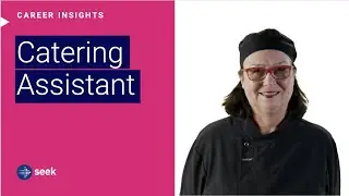 What&rsquo;s it like to be a Catering Assistant in Australia?