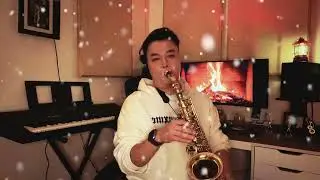 Felid Navidad - Cover by Hiếu Nghĩa Saxophone
