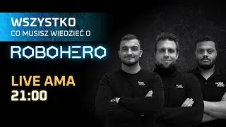 ROBOHERO - to wszystko musisz wiedzieć o projekcie. Graj i zarabiaj