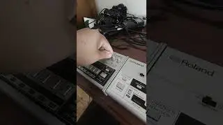 Deep Acid House Jam // Roland Boutique TB-03, TR-06, Akai MPC One