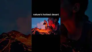 🍴 Eating Lava ( surprise twist)  🌋