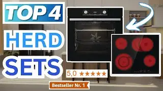 Beste HERD SETS (Testsieger 2026) | Top 4 Einbau Herd-Sets Vergleich