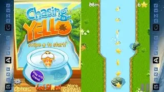 Chasing Yello (HD GamePlay)