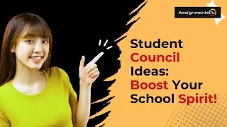 Student Council Ideas: Boost Your School Spirit!