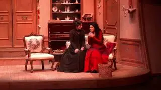 NORA (BİR BEBEK EVİ) - FRAGMAN