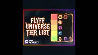 FlyFF Universe Class Tier List PvE / PvP 