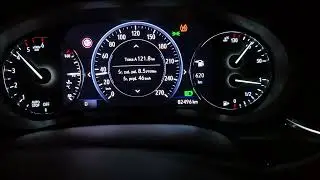 Opel Insignia B 2.0cdti 170km chip 205km , 470nm 0-150km/h  AT8