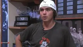 Rickie Fowler Interview