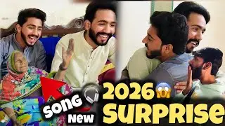 “Sall Ka Aakhri Din Aur Sajid Bhi Ka Surprise!😱😘”2025 Ka end Dadi Ka Song 🎶 Release’