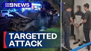 Man behind antisemitic vandalism claims he is a changed man | 9 News Australia