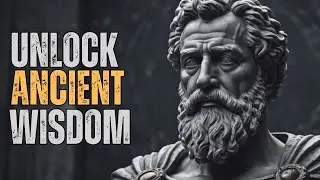 Unlocking Ancient Wisdom: Transform Your Life Today with Seneca's Stoicism