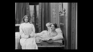 Caught in the Rain (1914) Charlie Chaplin - Refurbished Full Movie