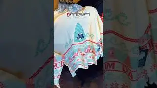 Столько новых рождественских футболок в Universal Orlando! #universalorlando #christmas2025