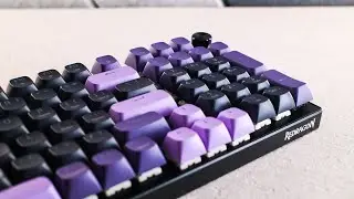 Redragon Dharma K740 Pro | Budget Aluminum Keyboard Review