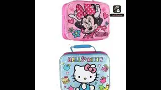 Minnei Mouse Vs Hello kitty stationery items comparison video/Notebook📒/pen🖋️/pencil✏️etc