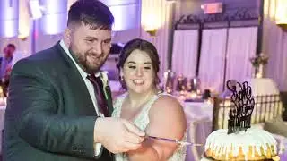 Mazzone Hospitality Real Wedding